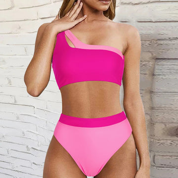 Elodie - Trendy Off-Shoulder Bikini voor Vrouwen