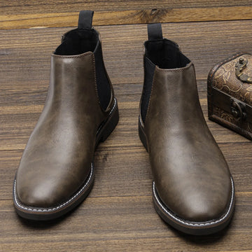 Chester - Elegante Chelsea Boots voor Mannen