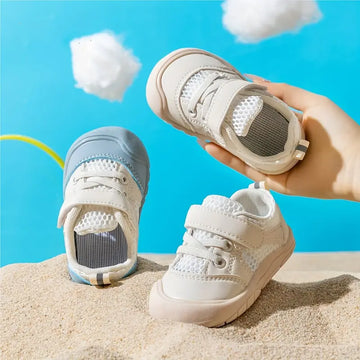 Milo - Baby Barefoot Sneakers