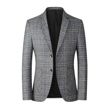 Dexter - Stijlvolle Casual Herfst Blazer voor Mannen