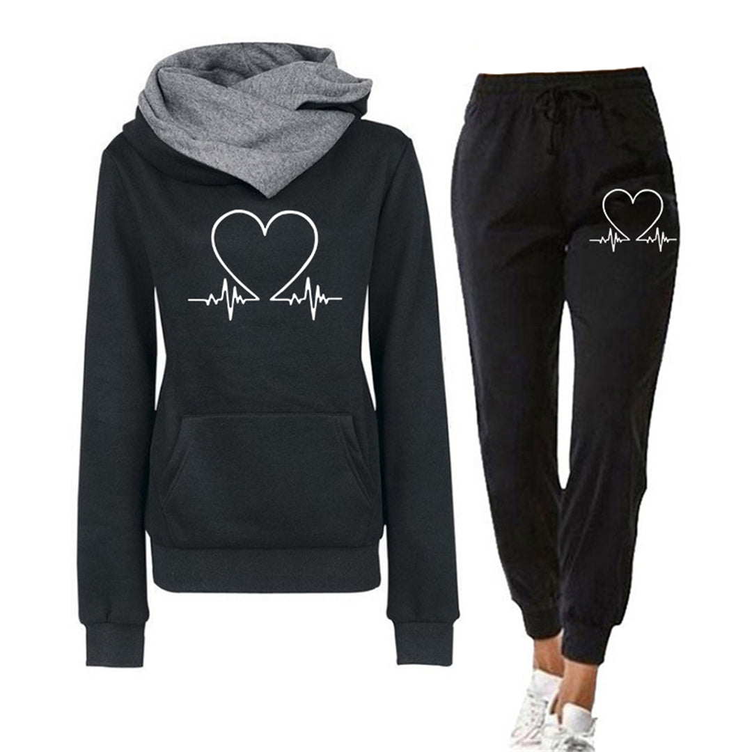 Hannah - Jogging Set met Broek voor Vrouwen