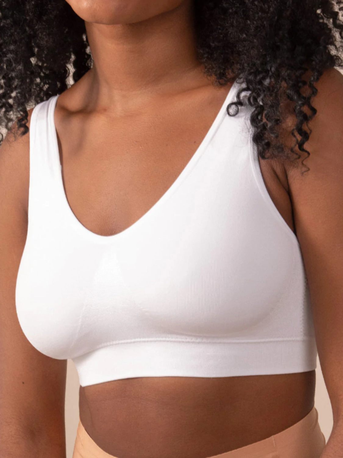 Bella - Ultieme All Day Comfort Bralette voor Vrouwen