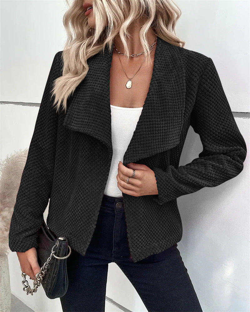 Terra - Stijlvolle en Comfortabele Elegante Blazer voor Vrouwen