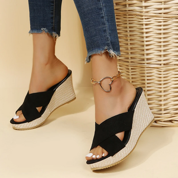 Lisanne - Orthopedische Comfort Sandalen voor de Zomer voor Vrouwen