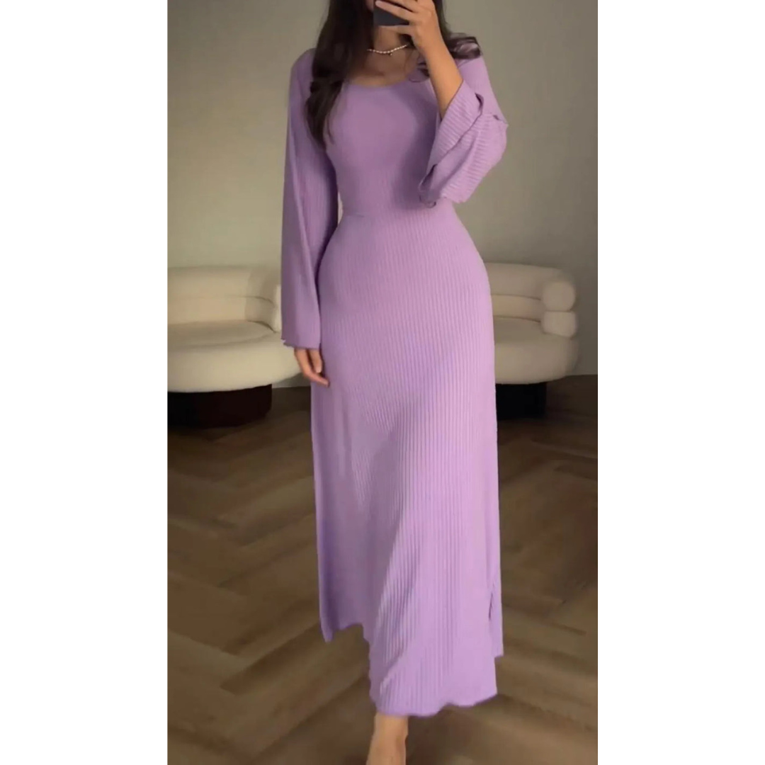 Sofia - Elegante Maxi Jurk voor Vrouwen