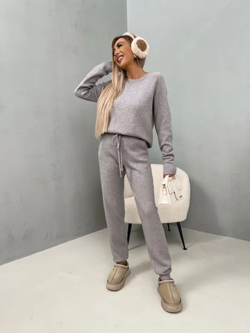 Nemia - Stijlvolle Loungewear Set voor Vrouwen